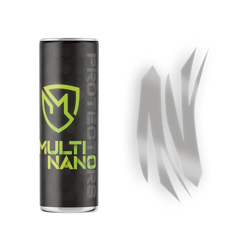 برچسب محافظ چراغ جلو خودرو شفاف مولتی نانو مدل X-H1T مناسب برای نیسان Sylphy 2023 مجموعه 2 عددی