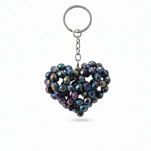 کلید آویز مدل قلبی