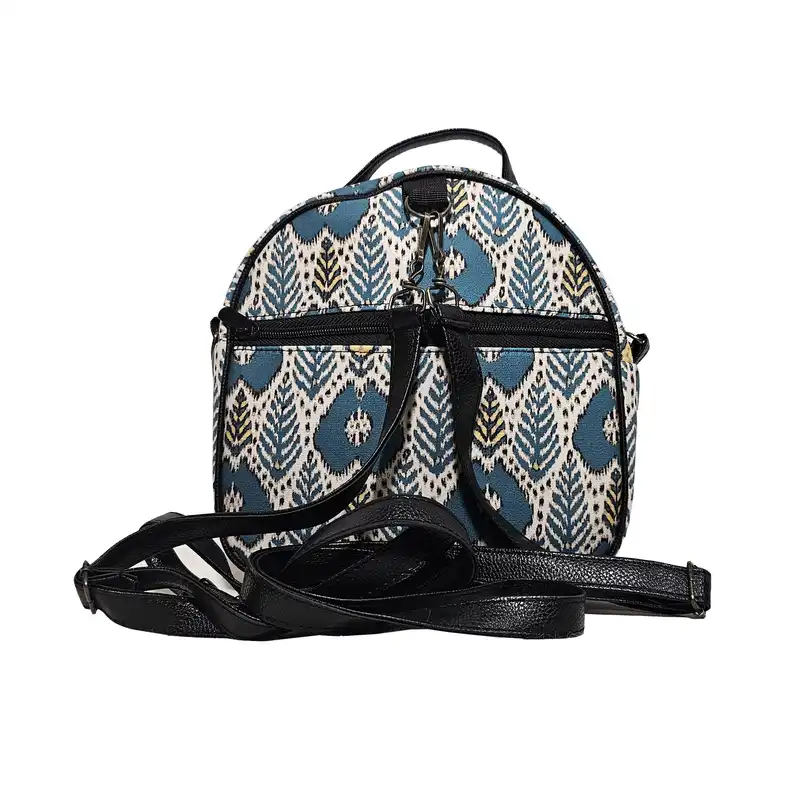 کوله پشتی زنانه مدل گلریز