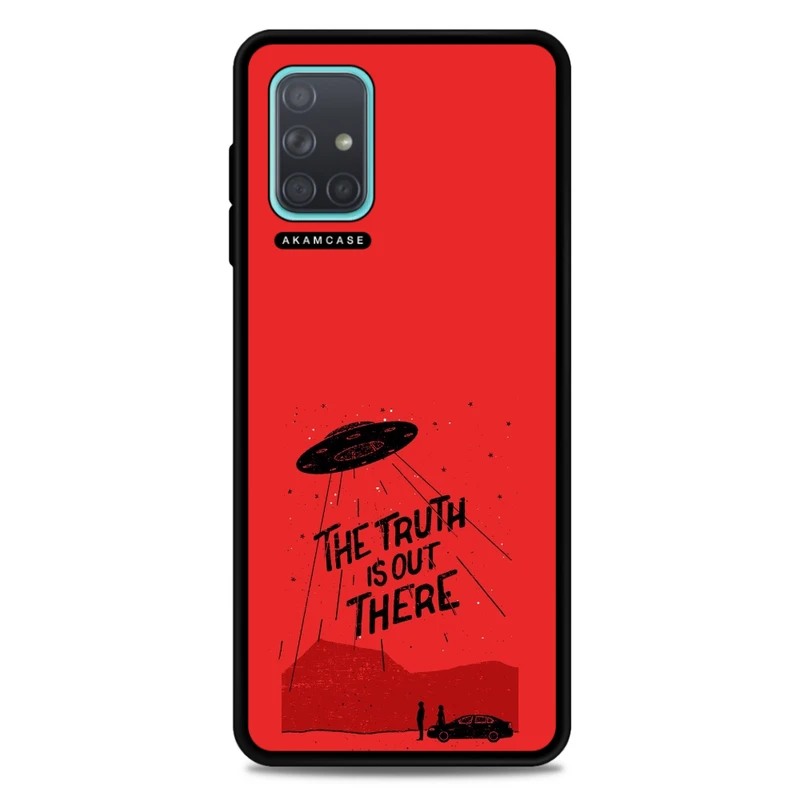 کاور آکام مدل AMC-WSGA71-SPACE-20 مناسب برای گوشی موبایل سامسونگ Galaxy A71