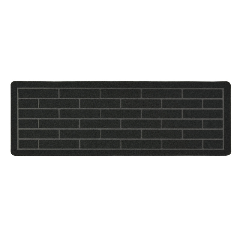 روپله ای مدل فلت کد S0266 سایز 28x80 سانتیمتر روپله ای مدل فلت کد S0266 سایز 28x80 سانتیمتر