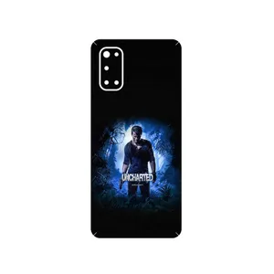 MAHOOT Uncharted Game Series Cover Sticker for Realme 7 Pro