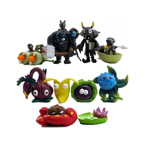 فیگور مدل Zombie Planet کد 1 بسته ده عددی