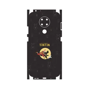 MAHOOT Tintin-FullSkin Cover Sticker for Nokia 3.4