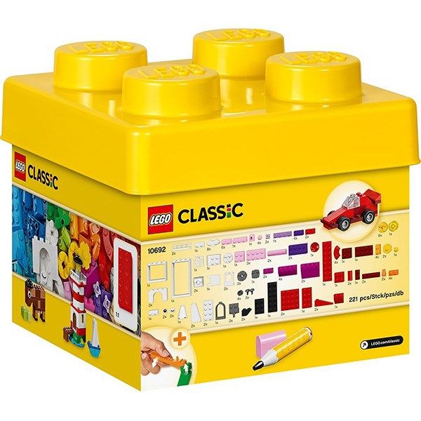 لگو سری Classic کد 10692 لگو سری Classic کد 10692