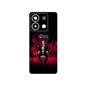 MAHOOT The Devils Advocate Cover Sticker for Xiaomi Redmi Note 13 Pro 5G