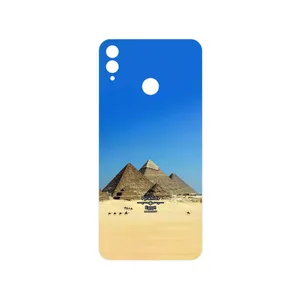 MAHOOT Pyramids of Egypt Cover Sticker for Honor 8X