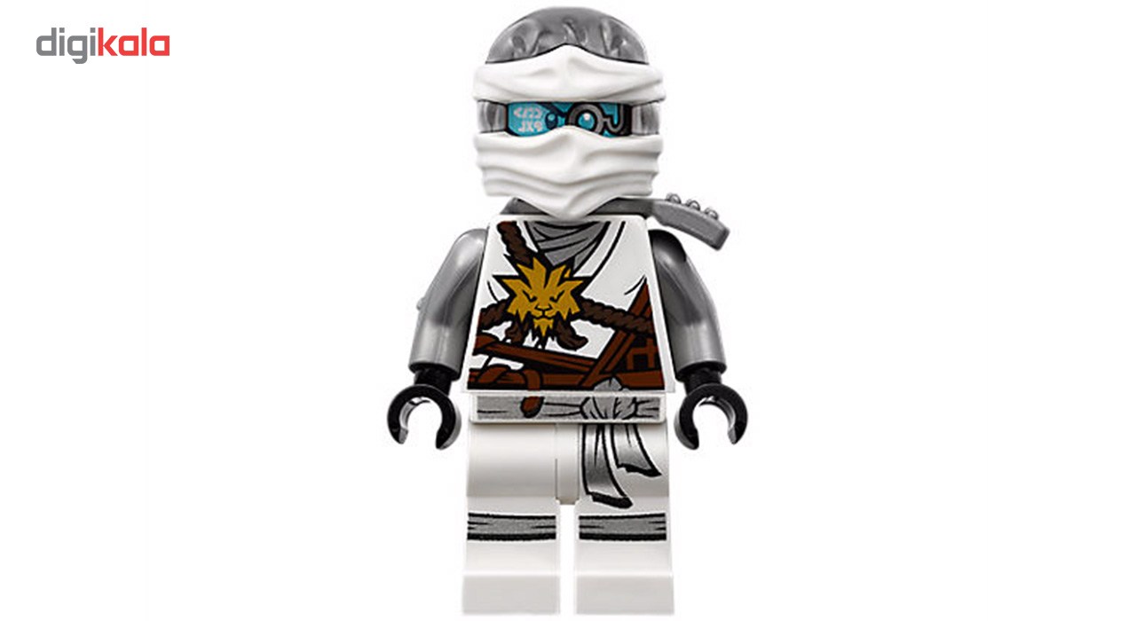 Ninjago ultra 2025 stealth raider 70595