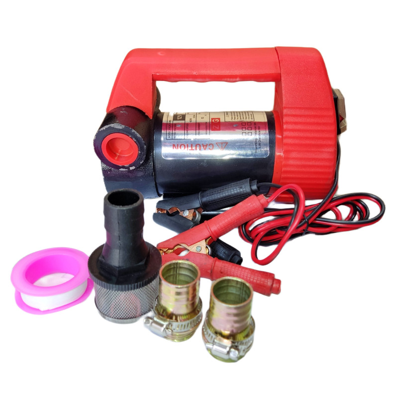 پمپ گازوییل کش مدل 12V