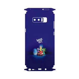 MAHOOT inside out-FullSkin Cover Sticker for Samsung Galaxy Note 8