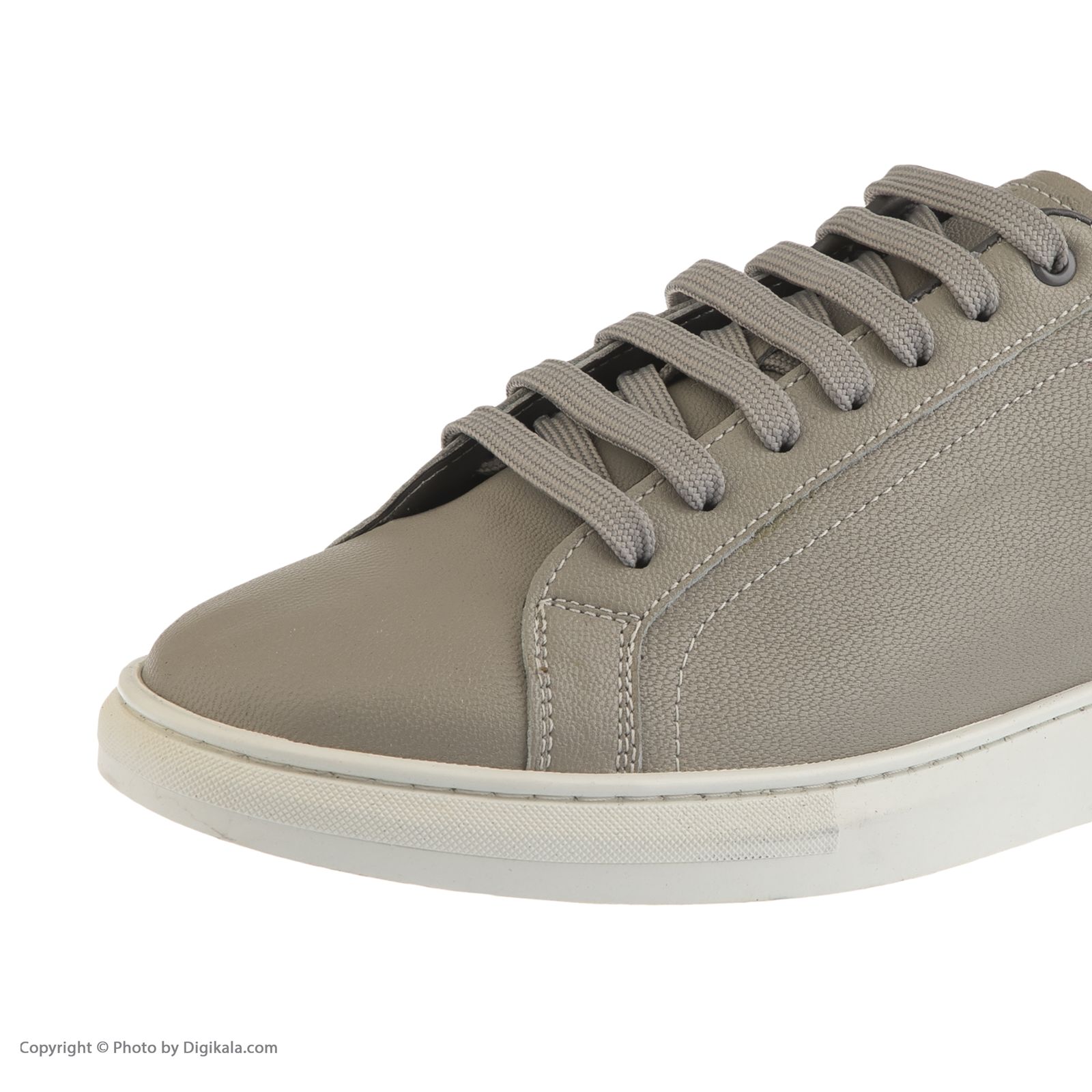 کفش روزمره مردانه شوپا مدل lgr6100light gray -  - 3