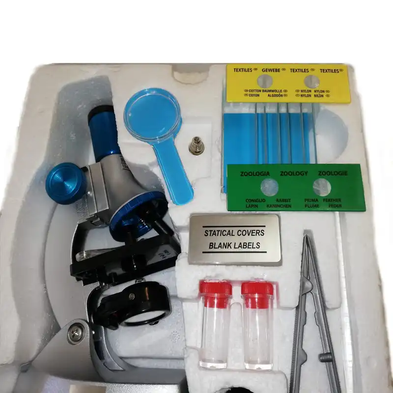 میکروسکوپ کامار مدل O2S