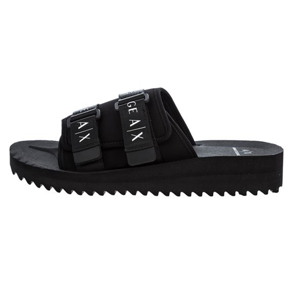 صندل مردانه آرمانی اکسچنج مدل XUP003XV224-K001