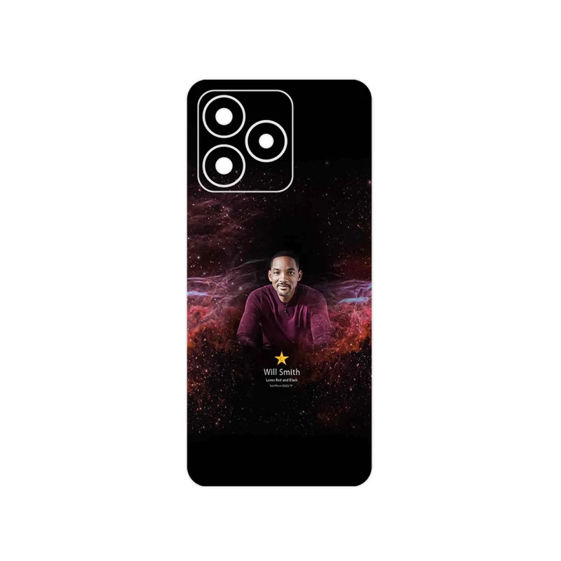 برچسب پوششی ماهوت مدل Will Smith مناسب برای گوشی موبایل ریلمی C53