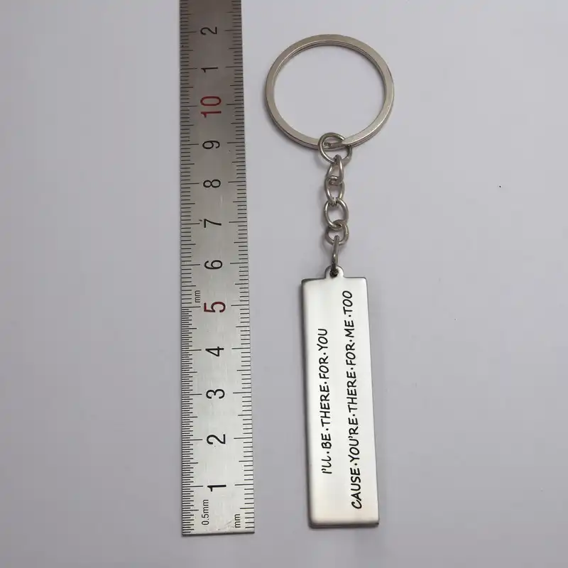 جاکلیدی مدل فرندز ill be there for you