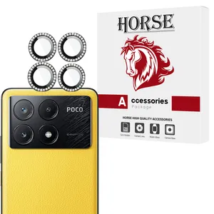 Horse NRIH20 Ring Lens For Xiaomi Poco X6 Pro 5G / Redmi K70E