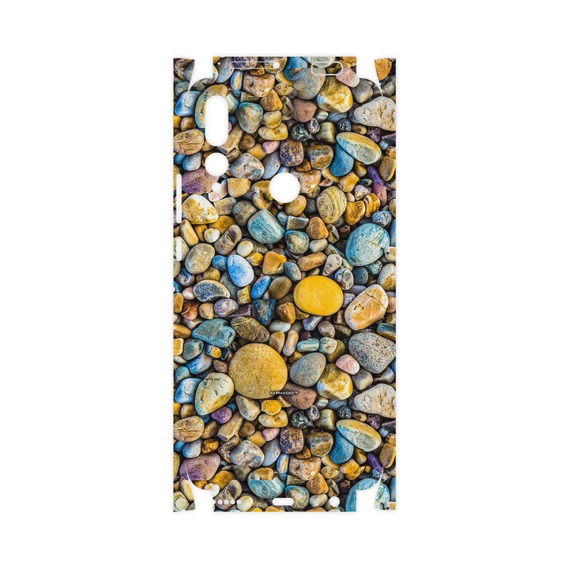 برچسب پوششی ماهوت مدل River rocks-FullSkin مناسب برای گوشی موبایل هوآوی Y9 Prime 2019