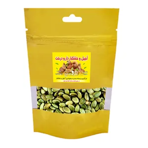 مغز تخمه کدو گوشتی خام دارو درخت - 250 گرم