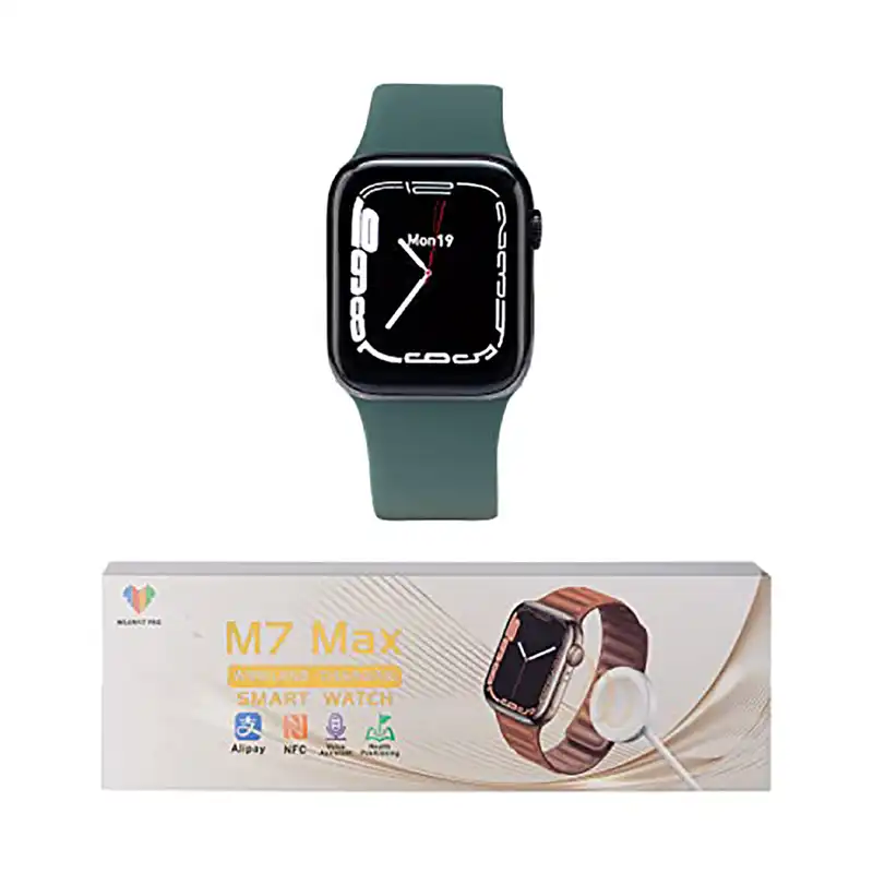 ساعت هوشمند مدل M7-Max