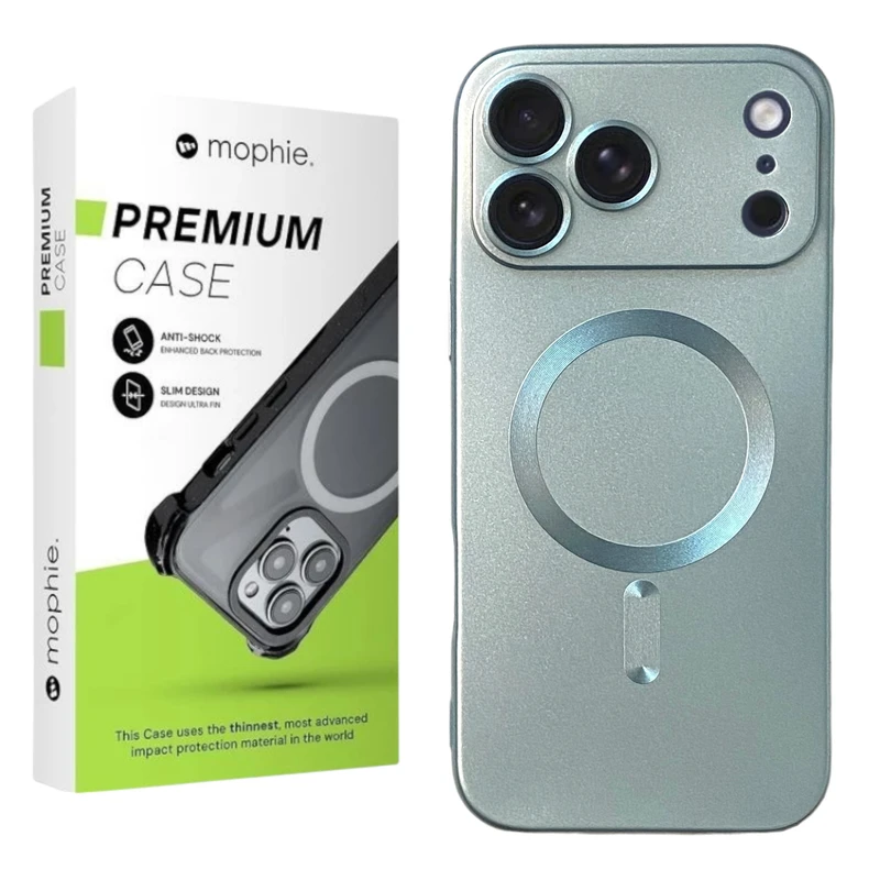 کاور موفی مدل MAGSAFFE5 مناسب برای گوشی موبایل اپل iPhone 17 Pro Max