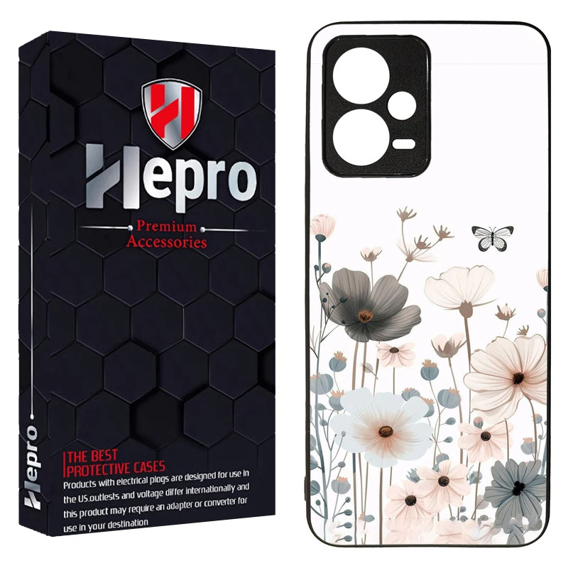 کاور هپرو طرح فانتزی مدل TPU مناسب برای گوشی موبایل شیائومی Redmi Note 12 5G