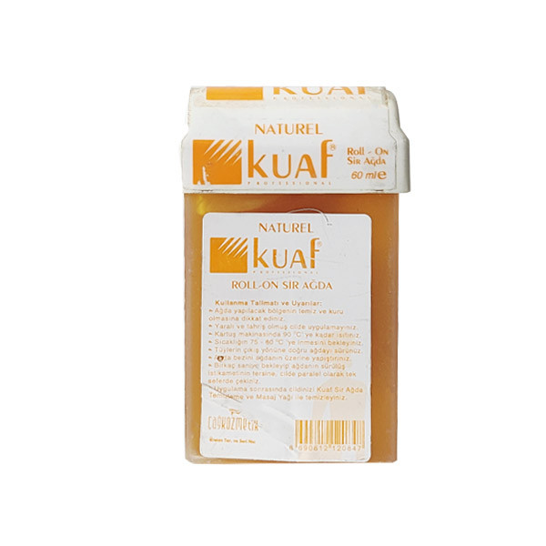 موم موبر کواف مدل NATUREL وزن 60 گرم