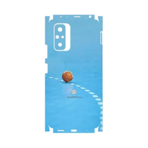 MAHOOT Handball-FullSkin Cover Sticker for Xiaomi Redmi Note 10 Pro