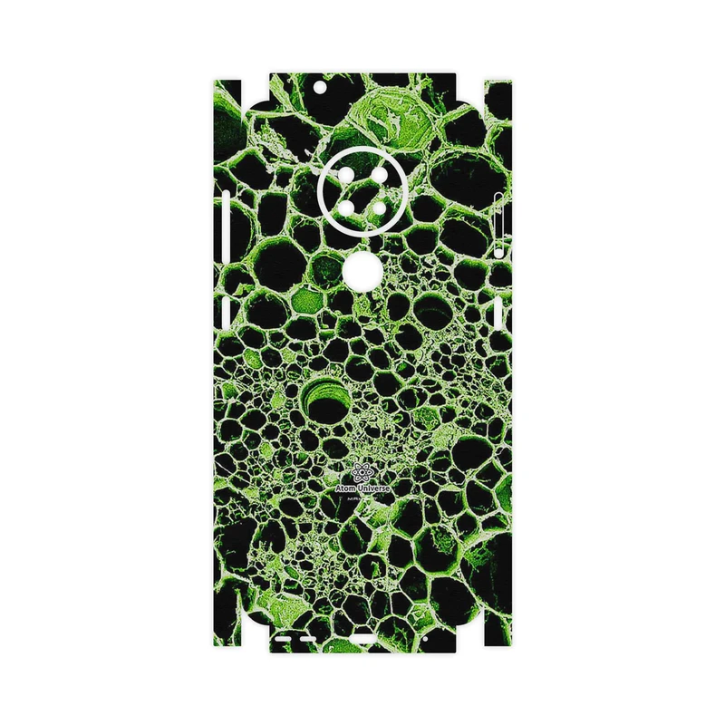 برچسب پوششی ماهوت مدل Atom Universe 4-FullSkin مناسب برای گوشی موبایل نوکیا 6.2
