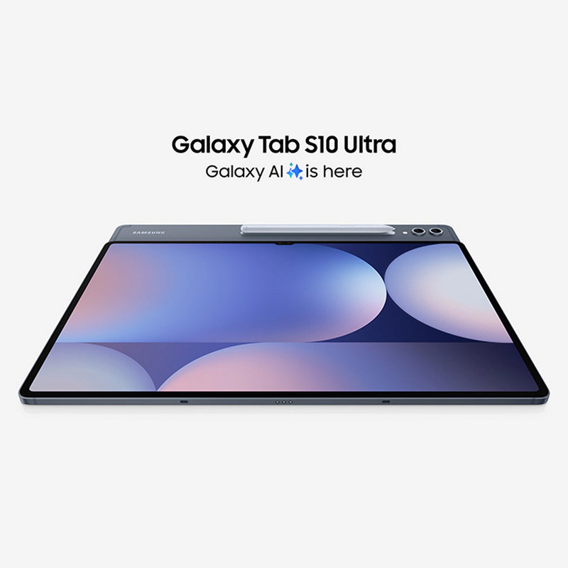 تبلت 14.6 اینچ سامسونگ مدل Galaxy Tab S10 Ultra ظرفیت 256 گیگابایت و رم 12 گیگابایت