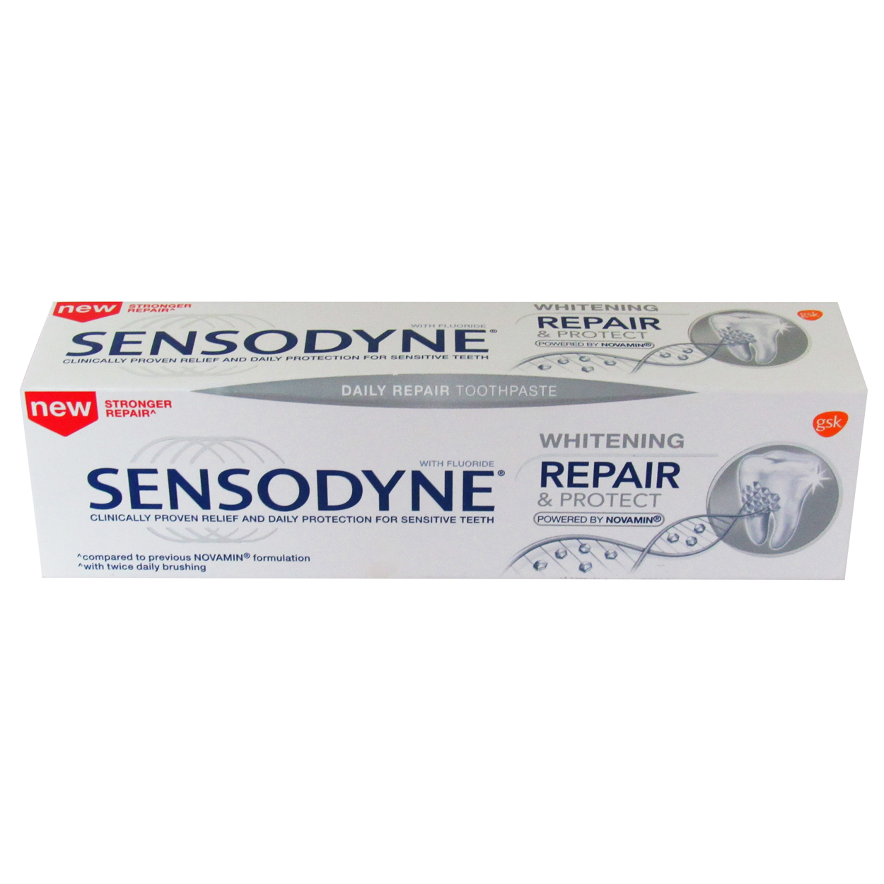 sensodyne whitening repair 