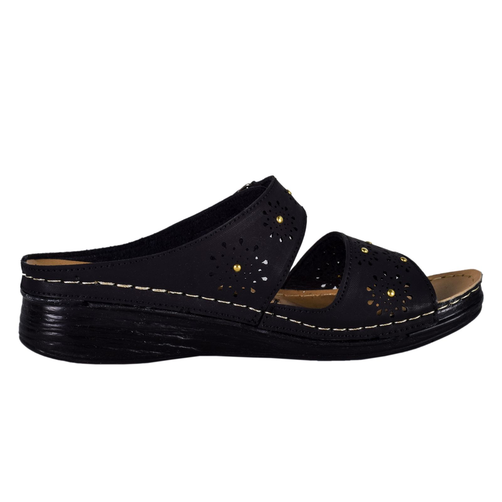 دمپایی زنانه پاپا کد 7450 - - 20