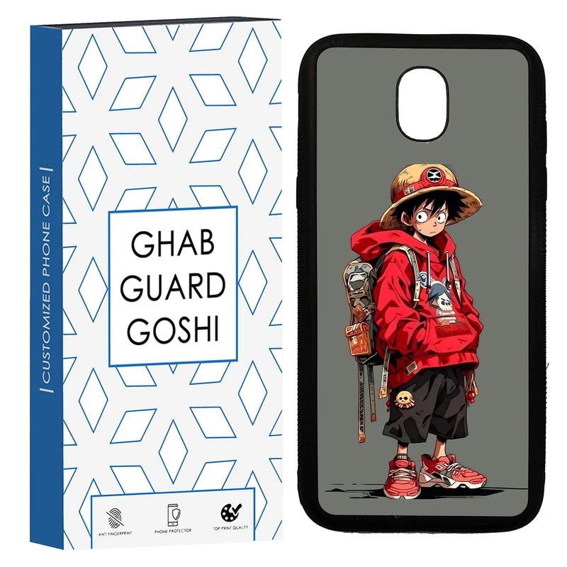 کاور قاب گارد گوشی طرح انیمه کد TPU-083 مناسب برای گوشی موبایل سامسونگ Galaxy J5 PRO