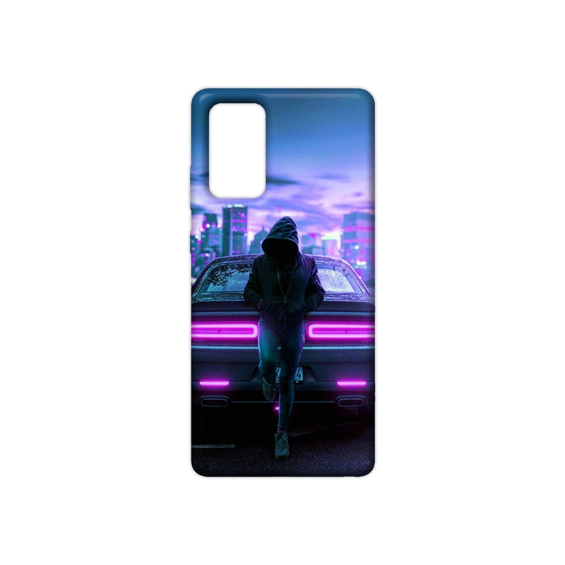 کاور مدل پسرانه کد 009 مناسب برای گوشی موبایل سامسونگ galaxy a54