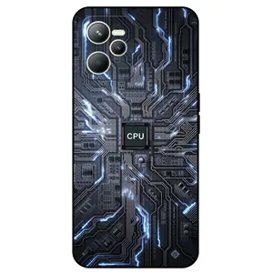 Megafone Electeronic 8009 Cover For Realme C35