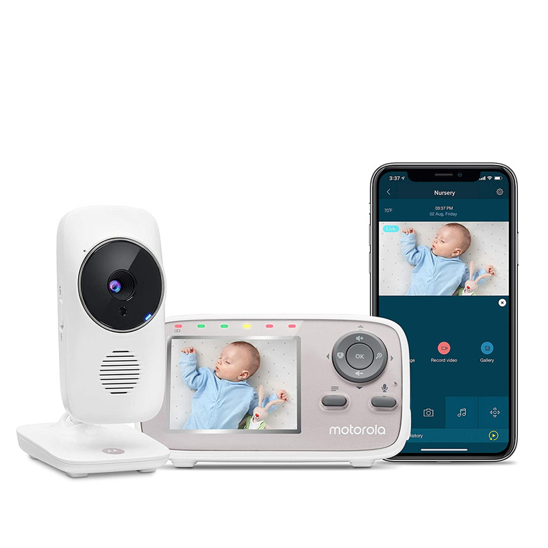 دوربین اتاق کودک موتورولا مدل MBP667CONNECT