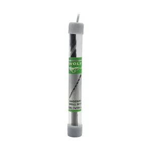 مته الماسه سرامیک و گرانیت ولف مدل YP-MASONRY-7*100MM  سایز 7 میلی متر 