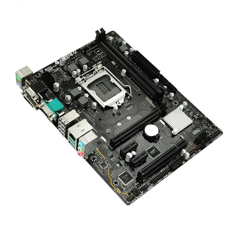مادربرد بایوستار مدل H310MHG کد 3073922