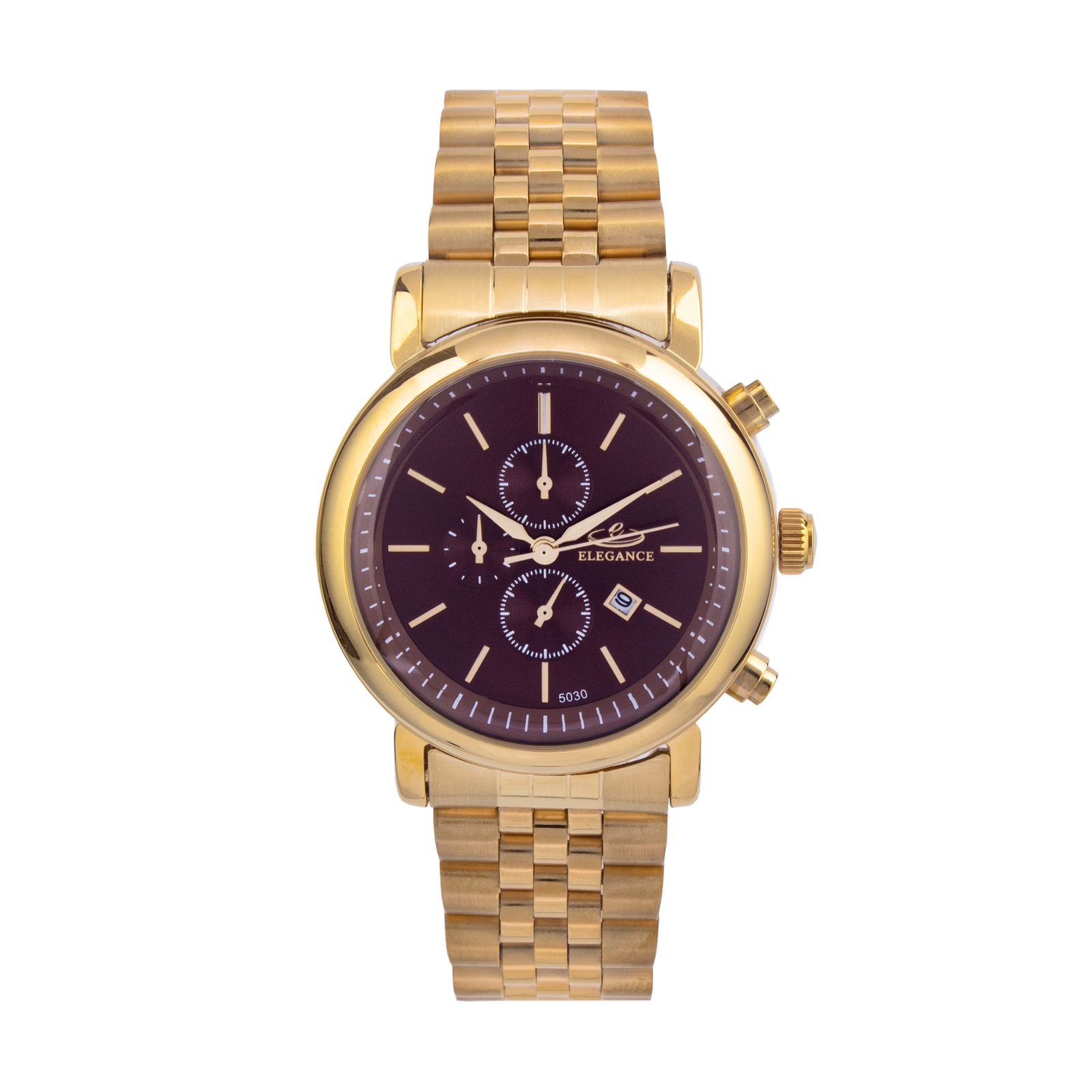 ساعت مچی عقربه ای زنانه الگانس مدل WSL-53 -  - 1