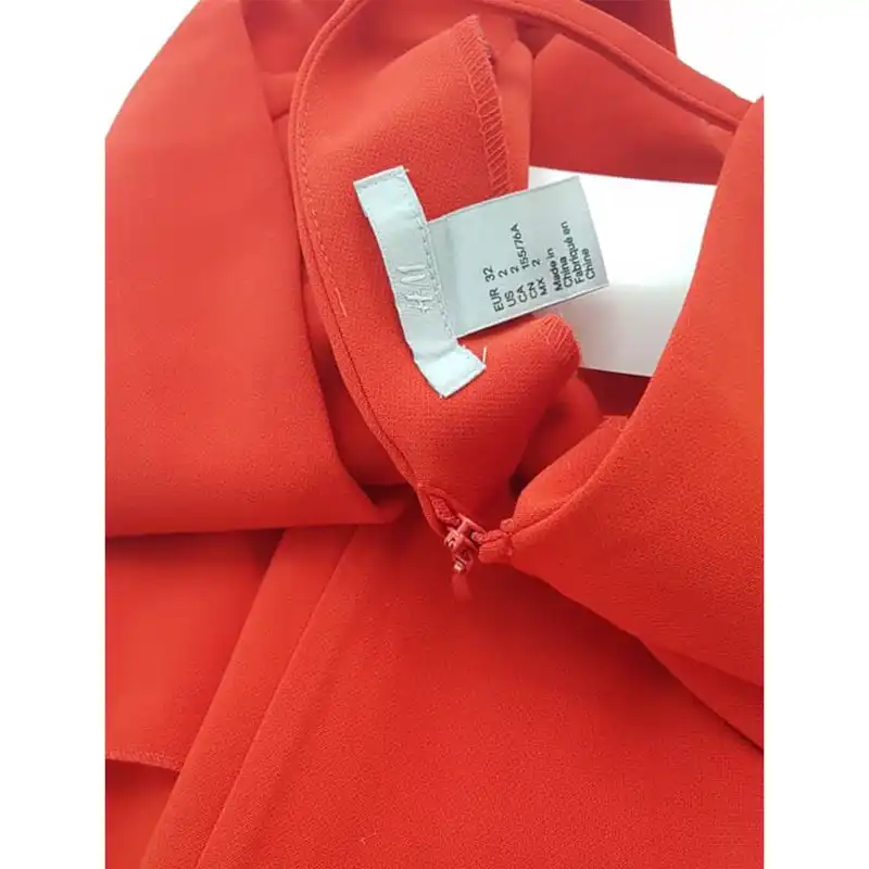 پیراهن زنانه اچ اند ام مدل 043262099