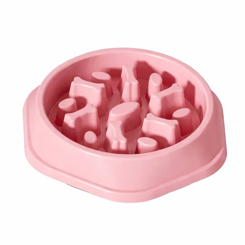 ظرف غذا سگ و گربه مدل استخوانی