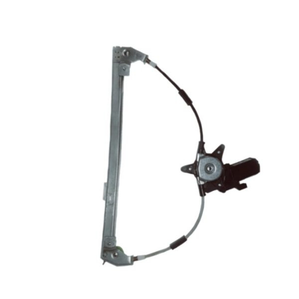 مجموعه شیشه بالابر جلو راست خودرو کد WindowLifter12  مناسب برای پژو 405 بسته دو عددی