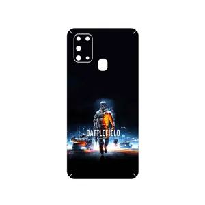 MAHOOT Battlefield Game Series Cover Sticker for Samsung Galaxy M31