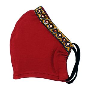 ماسک پارچه ای مدل ZN-01