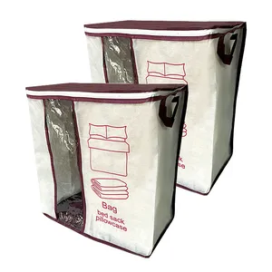 کاور پتو بدساک مدل Pillowcase بسته 2 عددی