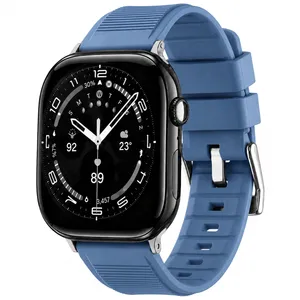 Sprig Silic RLX Band suitable for Apple watch Ultra / Ultra 2 / Ultra 3 49mm