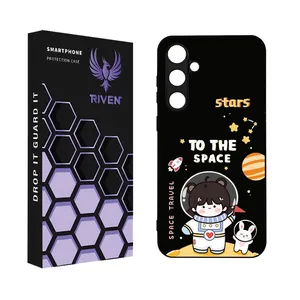 RIVEN RI3-18 Case For Samsung Galaxy S23 FE
