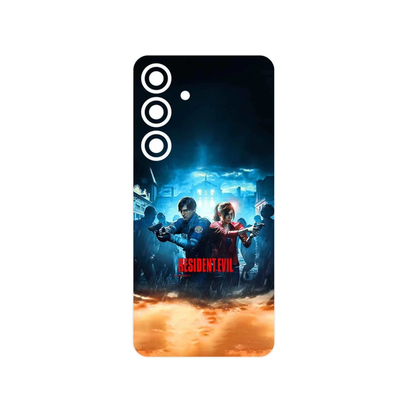 برچسب پوششی ماهوت مدل Residentevil Game Series مناسب برای گوشی موبایل سامسونگ Galaxy S24