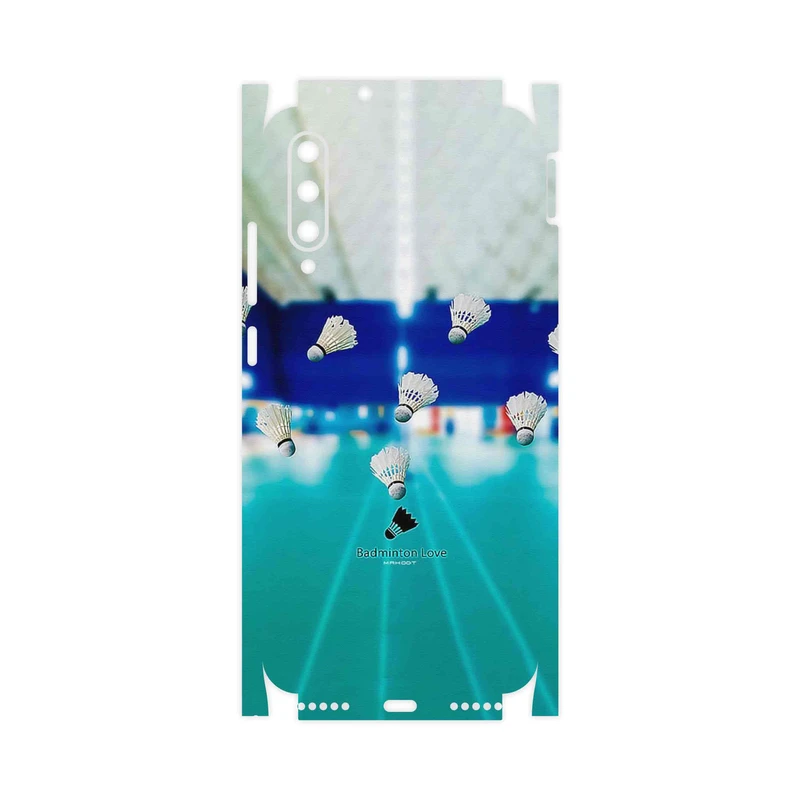 برچسب پوششی ماهوت مدل Badminton-FullSkin مناسب برای گوشی موبایل شیائومی Mi A3
