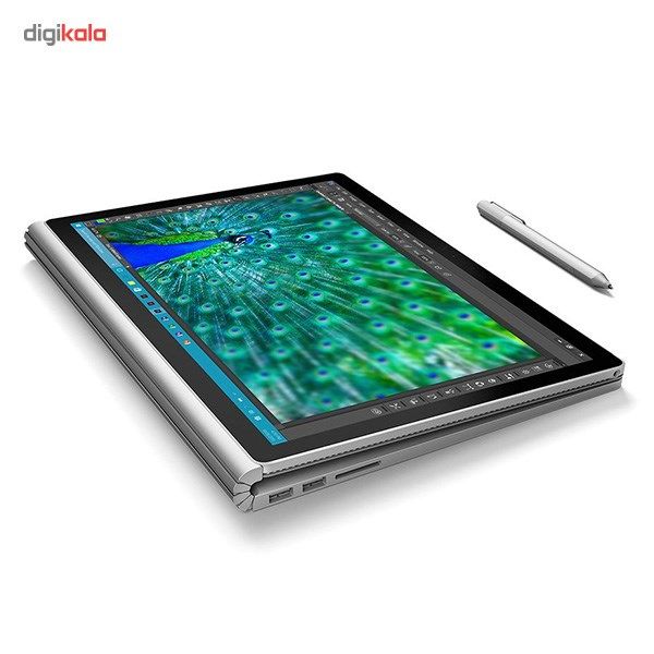لپ تاپ 13 اینچی مایکروسافت مدل Surface Book main 1 5