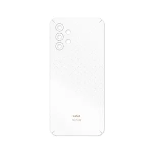 MAHOOT Cloud-Transparent Cover Sticker for Samsung Galaxy A13